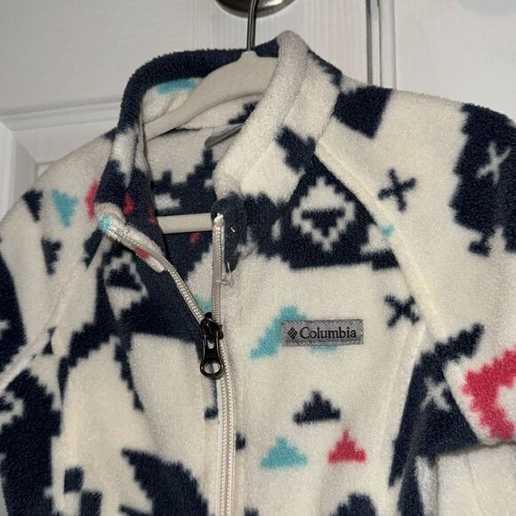 COLUMBIA Fleece Jacket - Picture 2 of 7